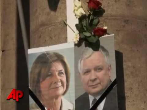 Viktor Orbán on the death of Pres. Kaczynsky