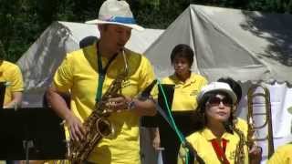 KC Jazz Orchestra  / You Blow My Heart Away