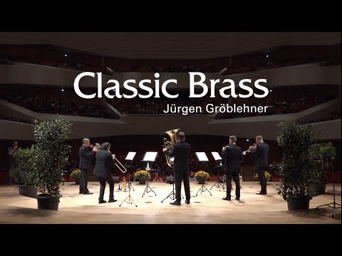 Classic Brass Jürgen Gröblehner - Georges Bizet Carmen Habanera