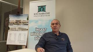 KTO Karatay Üniversitesi İnşaat Mühendisliği Tezli/Tezsiz Yüksek Lisan