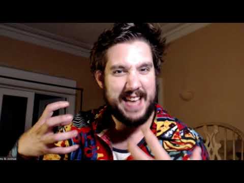 Chiron the First Centaur | Storytelling | Joshua Crisp