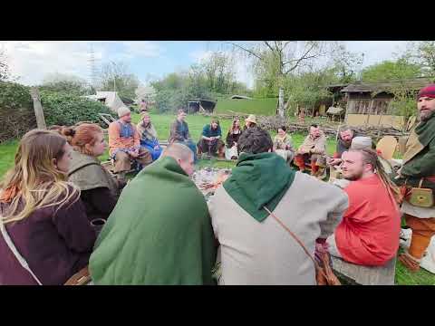 Dänisches Battlelager 2025