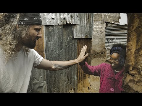 Našao sam ANĐELE u PAKLU geta Najrobija