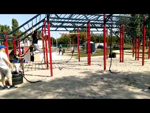 Ninja edzés - FAILED