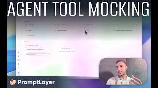 Testing your Agents: Mock tools without connecting your backend