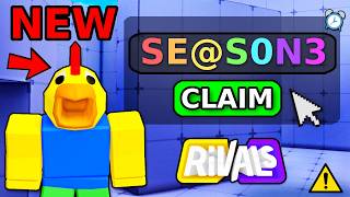 SEASON 3 LEAKED... (Roblox Rivals News)