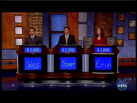 NASA Jeopardy