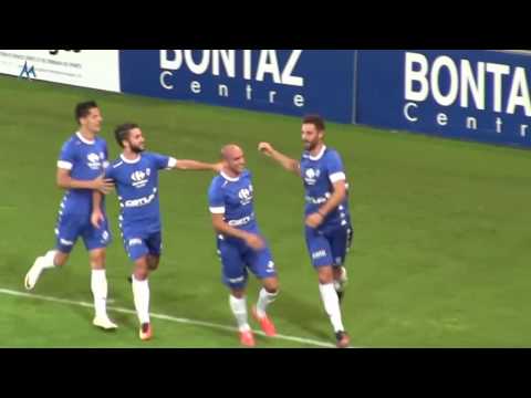 GF38 -  FC Montceau-Bourgogne J3 CFA