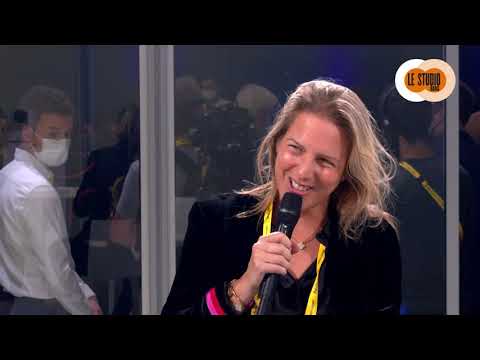 Paola Fabiani (Wisecom) sur le Studio Bang de #Big2021