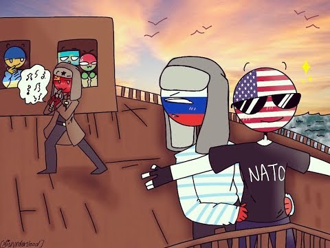 7 МИНУТ СМЕХА /ПОДБОРКА СМЕШНЫХ МЕМЕ ПО COUNTRYHUMANS/
