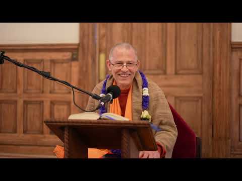 CC. Madhya Lila 8.100 - Krishna Kshetra Swami