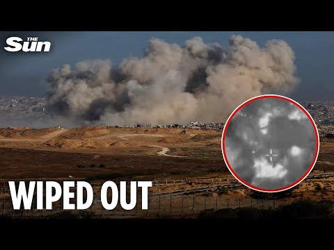 Israel eliminates top Hamas commander in lethal wave of Gaza strikes