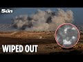 Israel Eliminates Top Hamas Commander In Lethal Wave Of Gaza Strikes