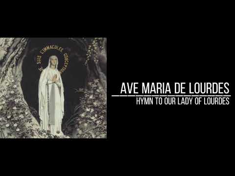 Ave Maria De Lourdes