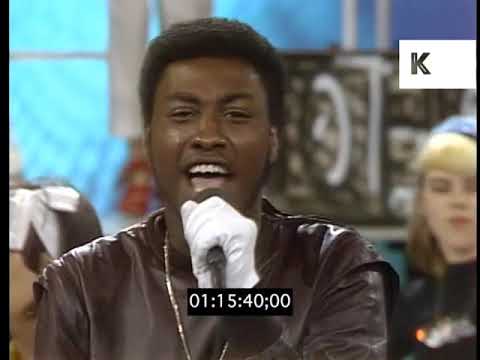 1980s Rap Battle, Run DMC, Kool Moe Dee, Special K | Premium