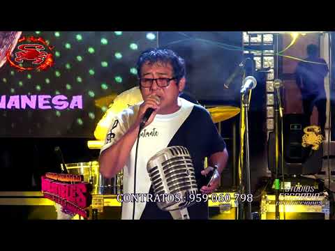 LOS IMBATIBLES BRAVOS DE LA CUMBIA:   Salvemos Nuestro Amor  D. R.  5° ANIV  CONCIERTO VIRTUAL