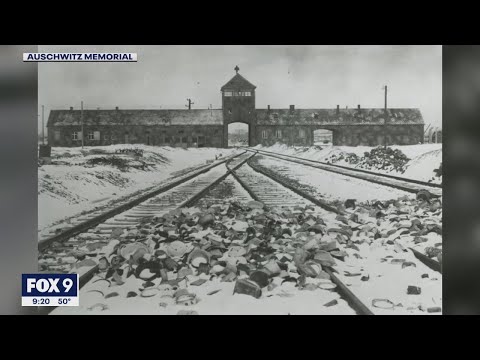 Twin Cities man ensures horrors of Holocaust aren't forgotten I KMSP FOX 9