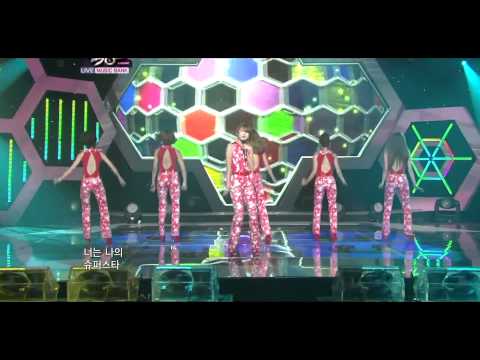 [KyuHK] 110902 MuBan Dal★Shabet - Bling Bling.mp4