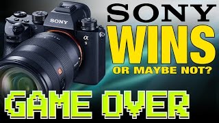 Sony A9 WINS Game Over! Canon & Nikon Professionals Make The Switch?