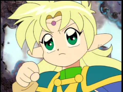 Ep 7 of The Second Part: Record of Lodoss War Chronicles of a Heroic Knight