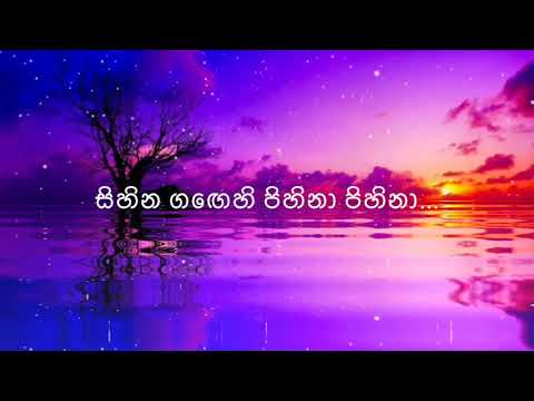 සිහින ගඟෙහි පිහිනා පිහිනා~මුල් ගායනය :මොහිදීන් බෙග් - මල්ලිකා කහවිට~"Sihina Gange Pihina Pihina"
