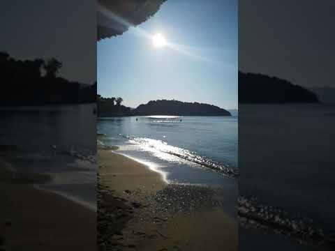 TOLO BEACH, NAFPLIO 💙 GREECE 🇬🇷