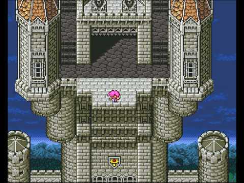 Let's Play Final Fantasy V: 1 - Our Adventure Begins!