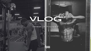 Invest in Yourself | Vlog
