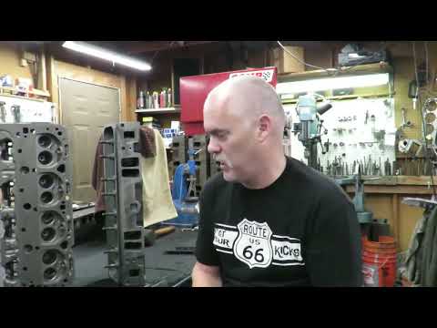 350 CHEVY VORTEC VS TBI HEADS