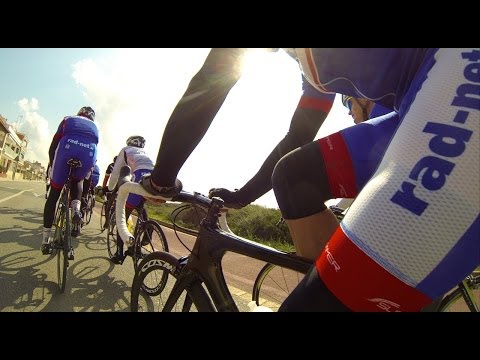 Let's go Uphill - Mallorca Training 2014