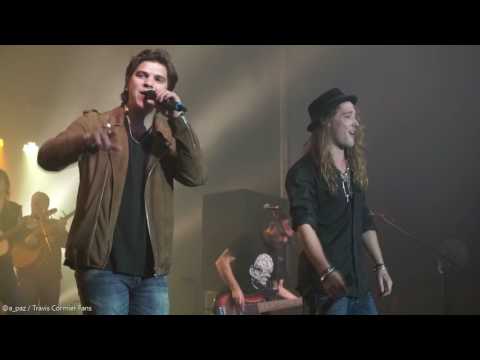 Travis Cormier /Ludovick Bourgeois- Drops of Jupiter (Ile d'Orléans)