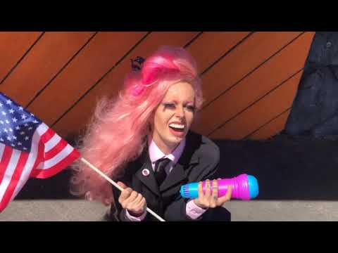 Izzy Stardust - Rising Star Campaign Video