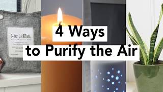 How to Purify the Air in your Home