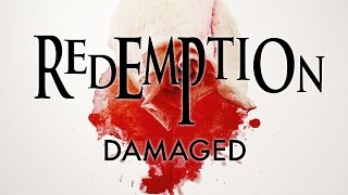 Redemption "Damaged" (LYRIC VIDEO) feat. Marty Friedman