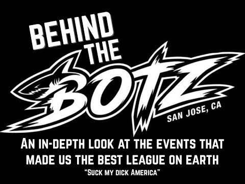BEHIND THE BOTZ - BOTZ2 w/ special guest Rone