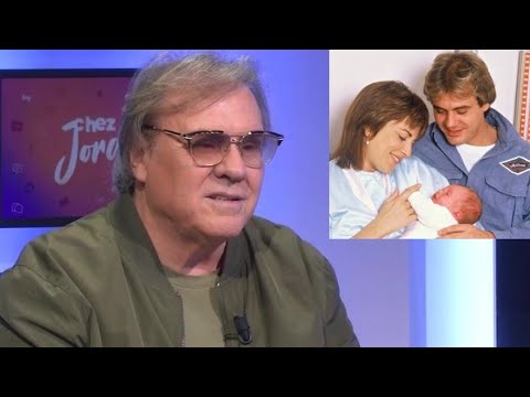 "C'est douloureux, elle est la mère de mes enfants" : François Valéry craque en évoquant son divorce