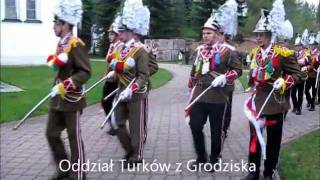 preview picture of video 'Turki Grodzisko Dolne 2011 /cz. I/'