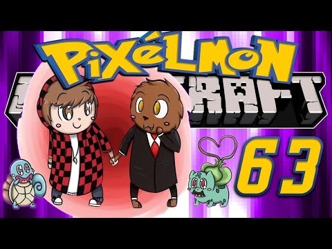 MASTER TRAINER Minecraft Pixelmon Adventure #63 w/ JeromeASF & BajanCanadian