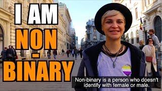 EPISODE 23 - I am Non-Binary (Bucharest, Romania)