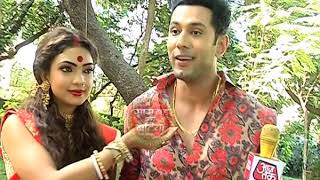 MUST WATCH! Fun Interview With Pooja Banerjee & Sahil Anand Of Kasauti Zindagi Kayy! #UncutInterview video