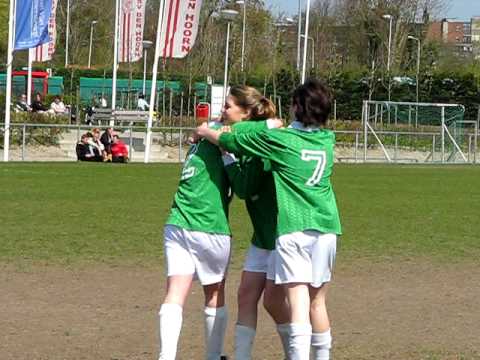 westlandia mc1 denhoorn, Kelly scoort