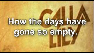 Callalily Band - Stars lyrics