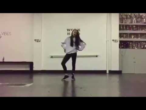 Bad girl go (jerkin song) Kid Zooted  /Aleah Mo choreography 14 years old