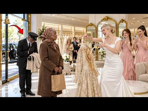 Billionaire Grandma Pretends To Be A Poor Widow To Test Her Grandson’s Bride — What She Saw Next...