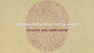 Devendra Banhart - I remember (Lyrics English &amp; Spanish) (Letra Inglés &amp; Español)