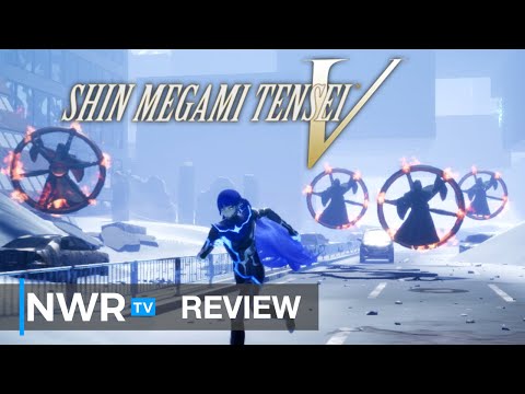Is Shin Megami Tensei V the Great JRPG We Were Promised? Nintendo Switch Review