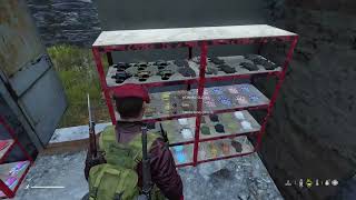 Gusto is ex bartender survivor of the apocalypse  lol  #bloodtype 0-#zkills 191 #days 16 alive