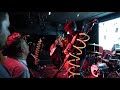 Man or Astro Man (LIVE) / Evil Plans Of Planet Spectra / The Casbah - San Diego, CA / 8/25/19
