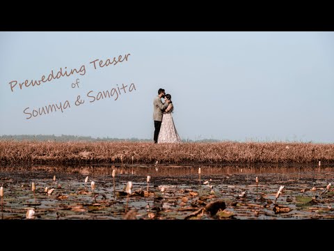 PRE WEDDING TEASER OF || Soumya & Sangita || Captured Moments ||