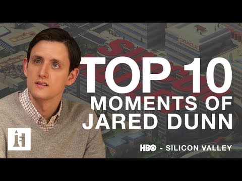 TOP 10: Best of Jared Dunn - Silicon Valley